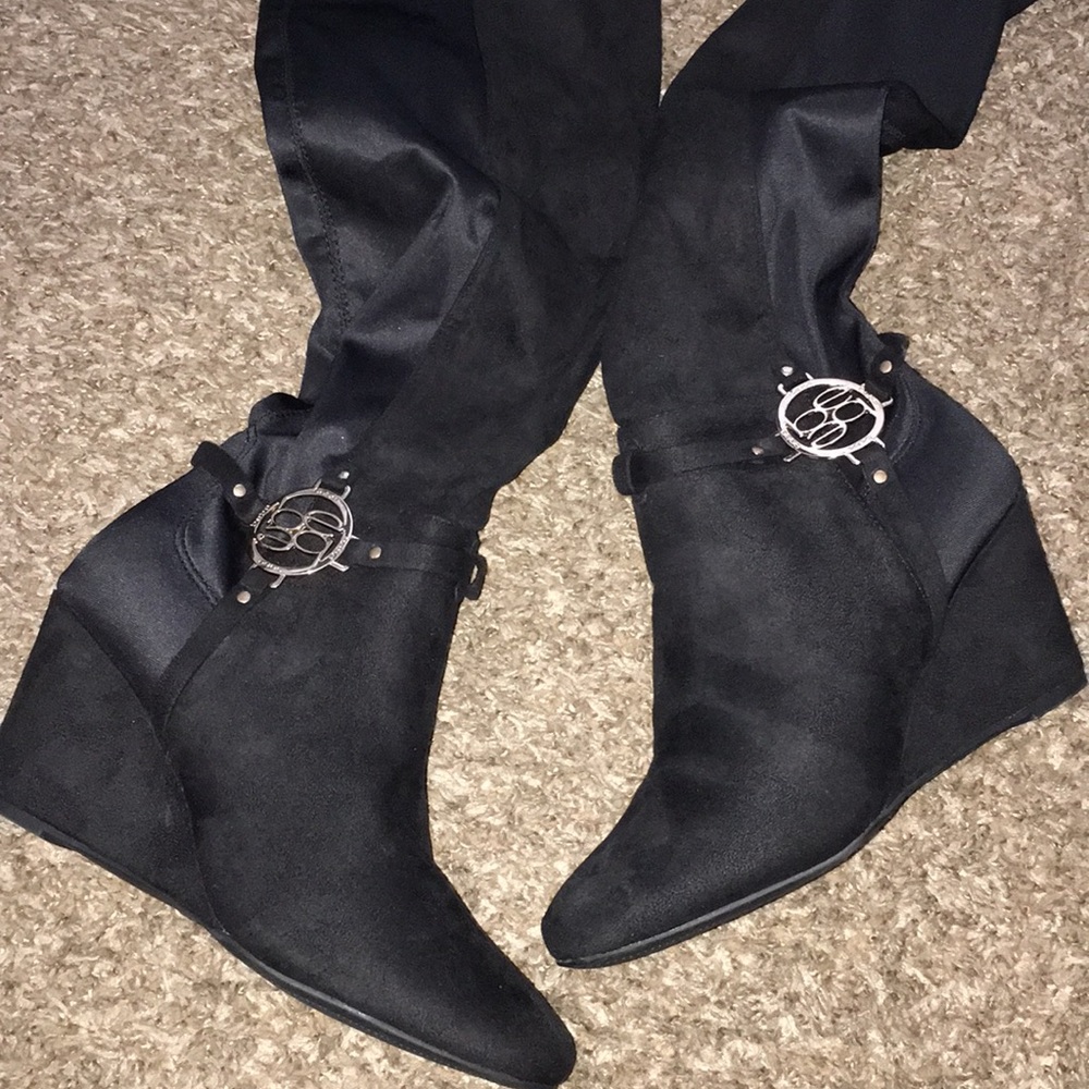 Bebe boots - Picture 8 of 8